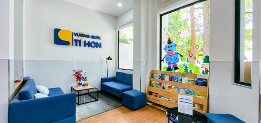 Phòng RS_Khu vực đọc sách Phòng RS_Khu vực đọc sách