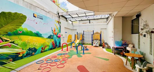 Sân sau 2 Sân sau 2