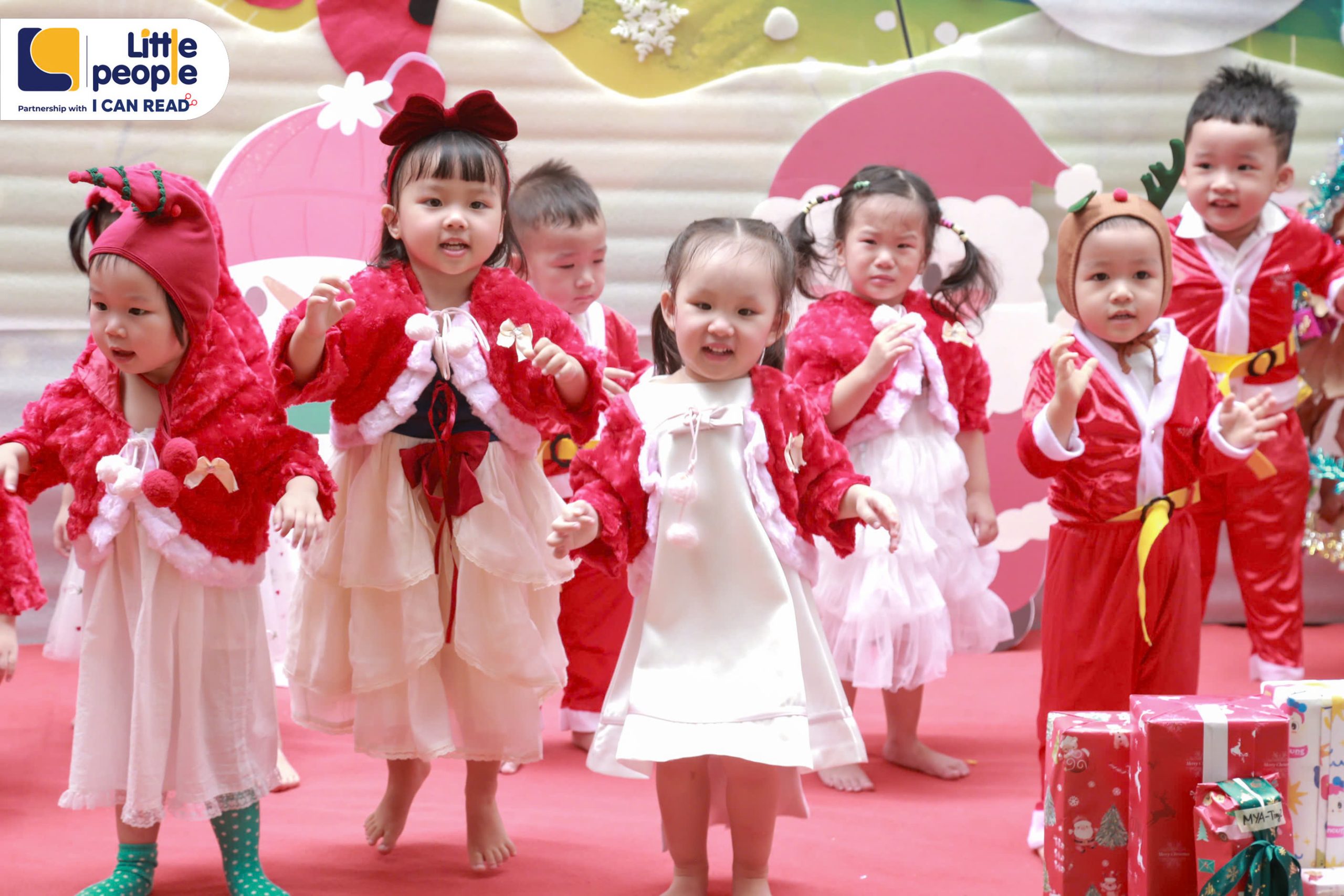 Hoạt động phát triển thể chất 1